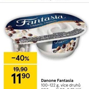Dezert Fantasia Danone