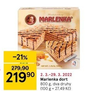 Dort Marlenka