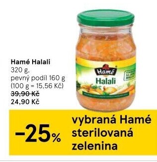 Halali Hamé