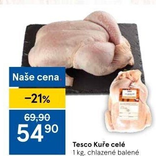 Kuře Tesco