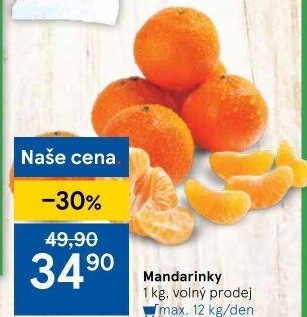 Mandarinky
