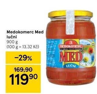 Med luční Medokomerc