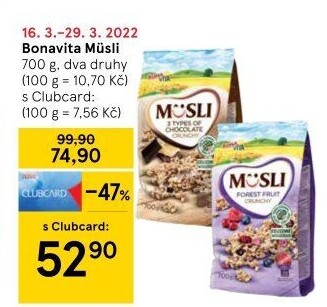 Müsli Bonavita