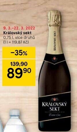 Sekty Královský sekt