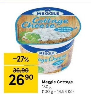 Sýr Cottage Meggle