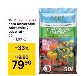 Univerzální substrát Kera