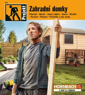 akční leták Hornbach 15.3.2022-15.4.2022