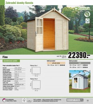 akční leták Hornbach 15.3.2022-15.4.2022