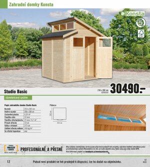 akční leták Hornbach 15.3.2022-15.4.2022
