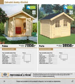 akční leták Hornbach 15.3.2022-15.4.2022