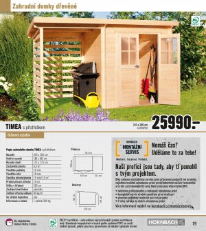 akční leták Hornbach 15.3.2022-15.4.2022