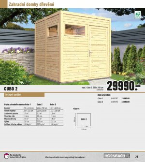 akční leták Hornbach 15.3.2022-15.4.2022