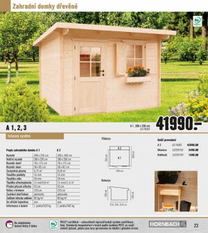 akční leták Hornbach 15.3.2022-15.4.2022