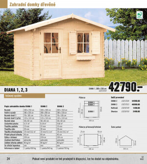 akční leták Hornbach 15.3.2022-15.4.2022