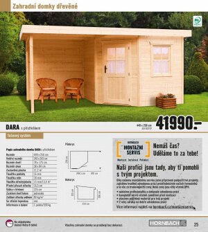 akční leták Hornbach 15.3.2022-15.4.2022