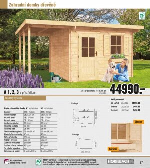 akční leták Hornbach 15.3.2022-15.4.2022