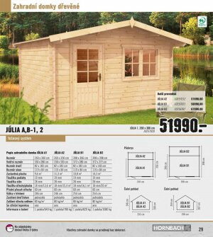 akční leták Hornbach 15.3.2022-15.4.2022