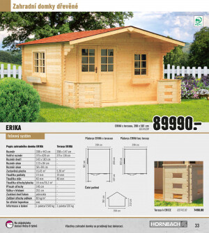 akční leták Hornbach 15.3.2022-15.4.2022