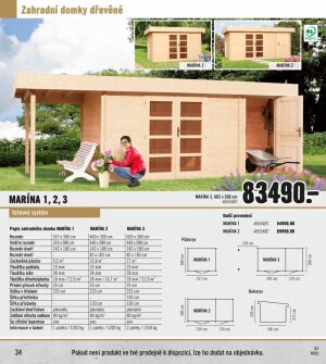 akční leták Hornbach 15.3.2022-15.4.2022