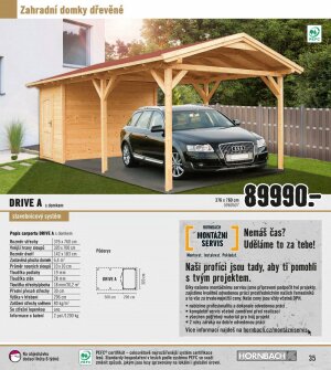akční leták Hornbach 15.3.2022-15.4.2022