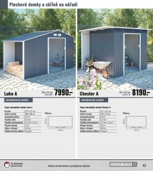 akční leták Hornbach 15.3.2022-15.4.2022