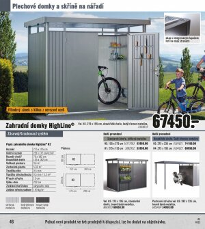 akční leták Hornbach 15.3.2022-15.4.2022