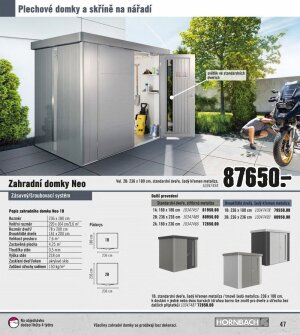 akční leták Hornbach 15.3.2022-15.4.2022