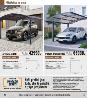 akční leták Hornbach 15.3.2022-15.4.2022