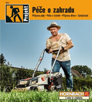 akční leták Hornbach 15.3.2022-15.4.2022