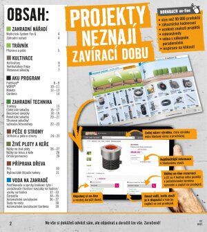 akční leták Hornbach 15.3.2022-15.4.2022