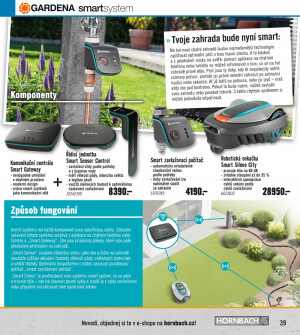 akční leták Hornbach 15.3.2022-15.4.2022