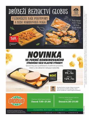 akční leták Globus 17.3.2022-23.3.2022