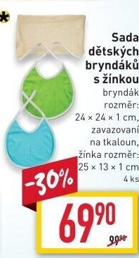 Bryndák dětský