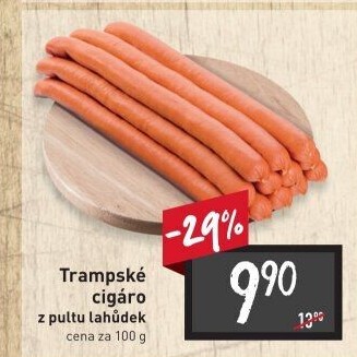 Cigáro trampské
