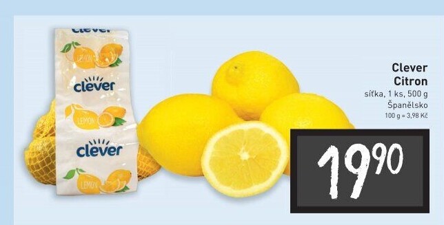 Citrony Clever
