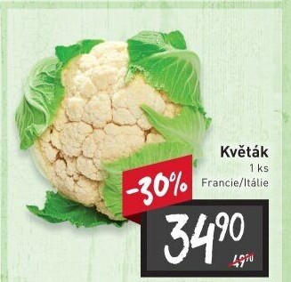 Květák
