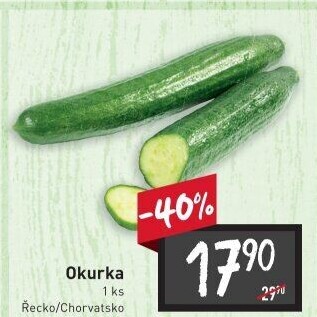 Okurka hadovka