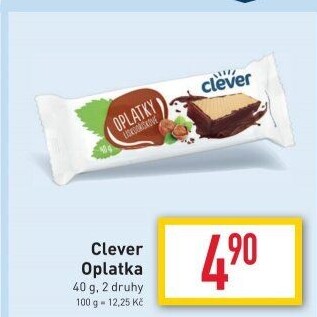 Oplatka Clever