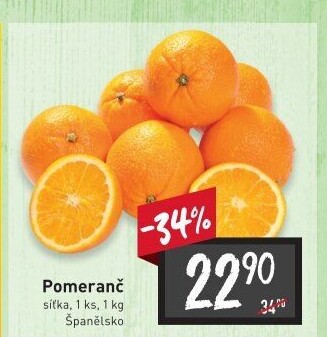 Pomeranče