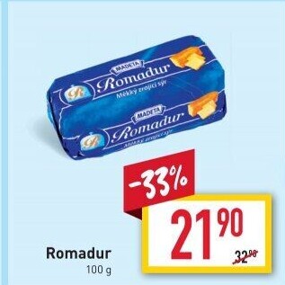 Sýr Romadur Madeta