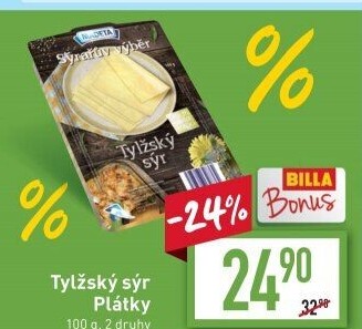 Sýr tylžský Sýrařův výběr Madeta