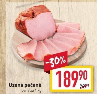 Uzená pečeně