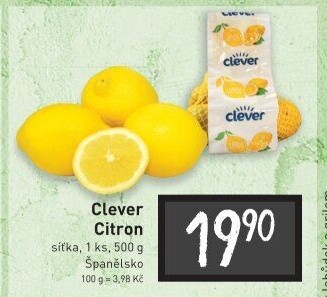 Citrony Clever