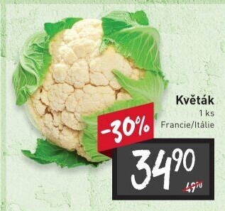 Květák