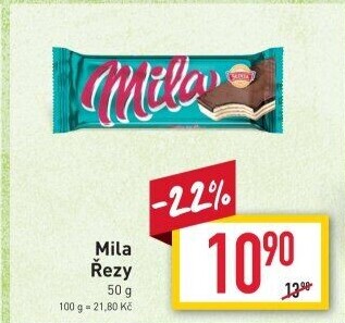 Oplatky Mila Sedita