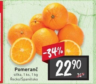 Pomeranče
