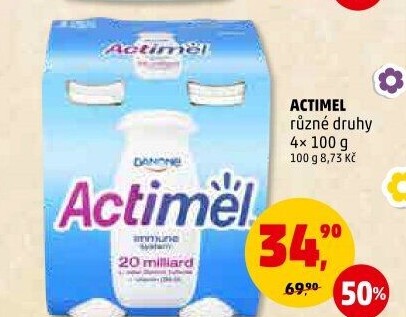 Actimel Danone