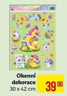 Dekorační okenní folie