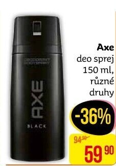 Deodorant sprej Axe