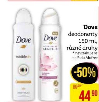 Deodorant sprej Dove